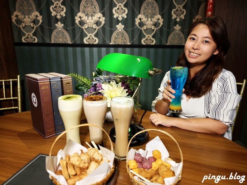 南投縣南投市福瑞堂|南投稅務出張所改建的南投小白宮 南投一日遊後體驗新台菜創意料理