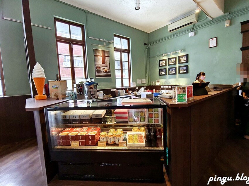 南投縣南投市福瑞堂|南投稅務出張所改建的南投小白宮 南投一日遊後體驗新台菜創意料理