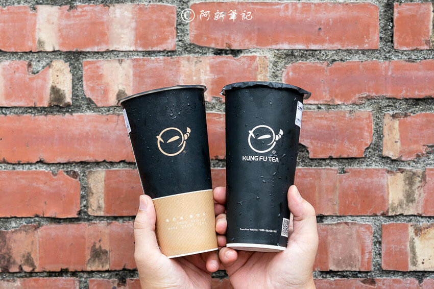 南投縣南投市功夫茶南投新豐店 | 南投市功夫茶新店!招牌飲品+新品,掀起咀嚼新風暴~