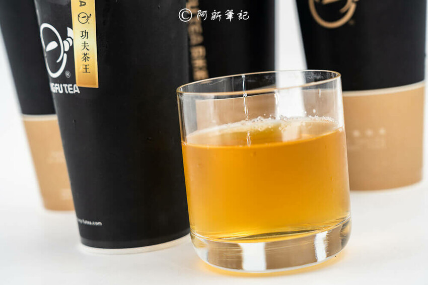 南投縣南投市功夫茶南投新豐店 | 南投市功夫茶新店!招牌飲品+新品,掀起咀嚼新風暴~