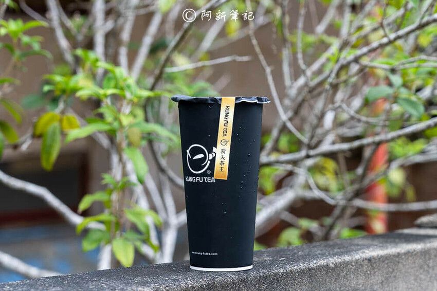 南投縣南投市功夫茶南投新豐店 | 南投市功夫茶新店!招牌飲品+新品,掀起咀嚼新風暴~