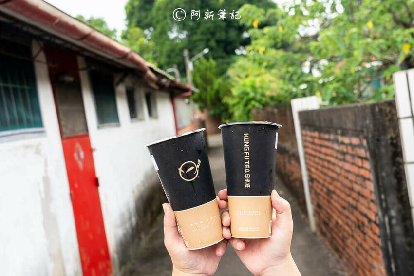 南投縣南投市功夫茶南投新豐店 | 南投市功夫茶新店!招牌飲品+新品,掀起咀嚼新風暴~