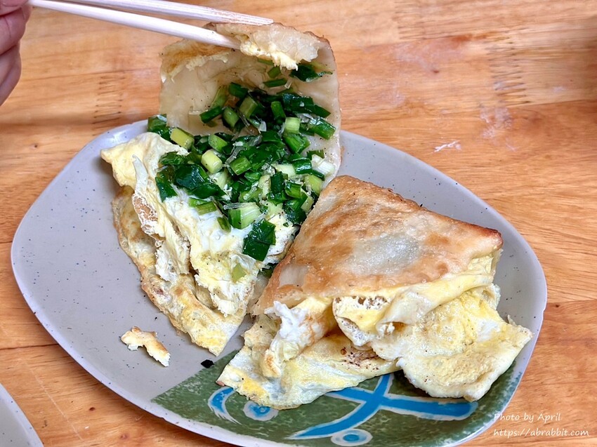 台中市太平區王媽媽早餐店-生意好到老闆說不要再宣傳了