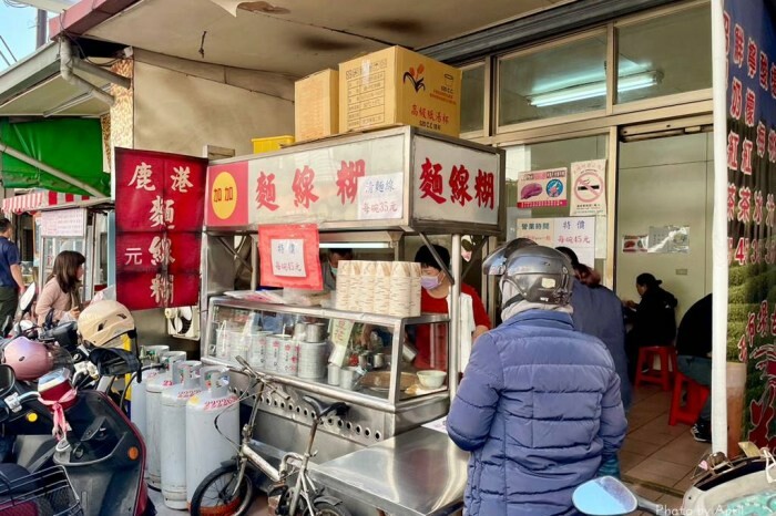 台中市太平區王媽媽早餐店-生意好到老闆說不要再宣傳了