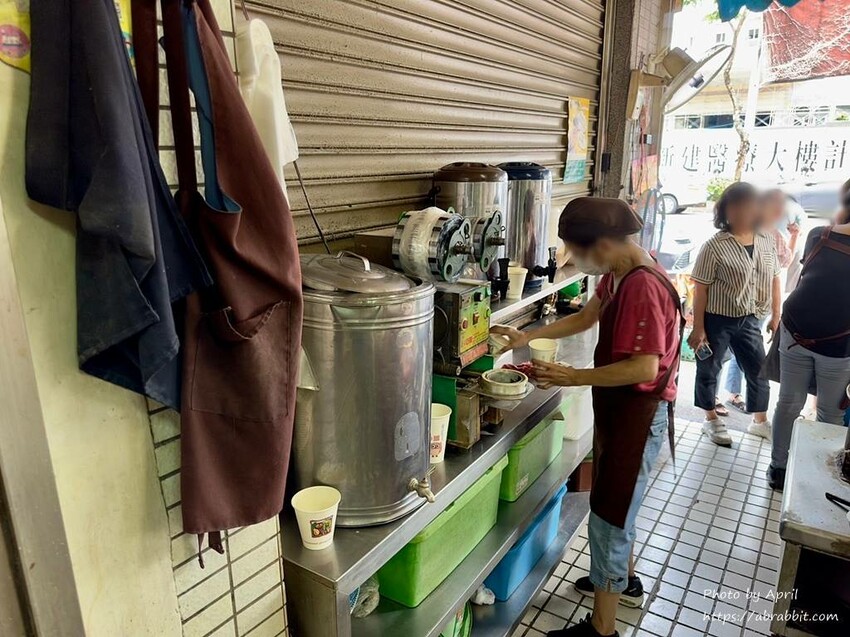 台中市太平區王媽媽早餐店-生意好到老闆說不要再宣傳了