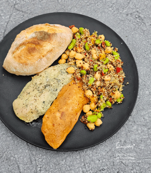 【冷凍宅配美食開箱】杰森食代雞胸肉 補充蛋白質好物分享 【冷凍宅配美食開箱】杰森食代雞胸肉 補充蛋白質好物分享