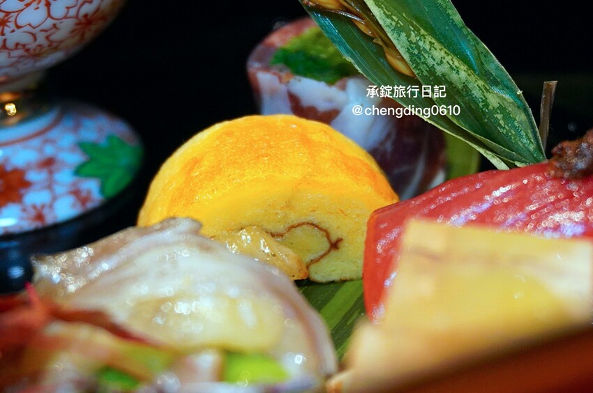 台中市北屯區日本米其林二星主廚《無菜單料理》,11月免費招待吃螃蟹, 餐廳還有兩隻梅花鹿! - 承錠旅行日記