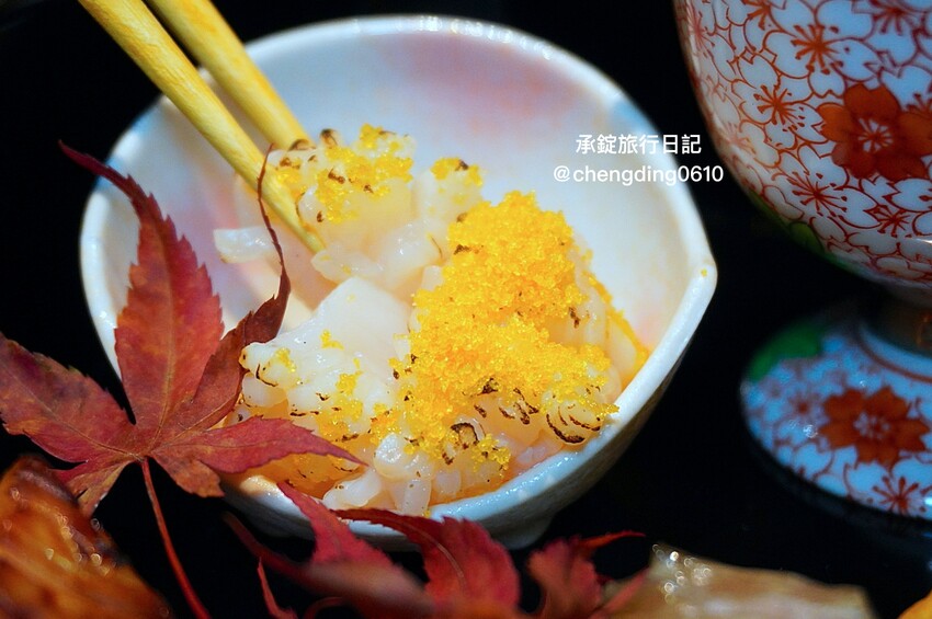 台中市北屯區日本米其林二星主廚《無菜單料理》,11月免費招待吃螃蟹, 餐廳還有兩隻梅花鹿! - 承錠旅行日記