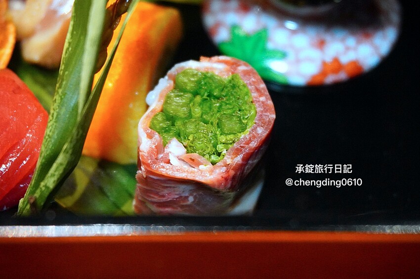 台中市北屯區日本米其林二星主廚《無菜單料理》,11月免費招待吃螃蟹, 餐廳還有兩隻梅花鹿! - 承錠旅行日記