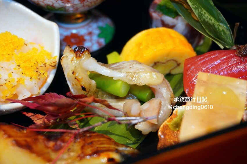 台中市北屯區日本米其林二星主廚《無菜單料理》,11月免費招待吃螃蟹, 餐廳還有兩隻梅花鹿! - 承錠旅行日記