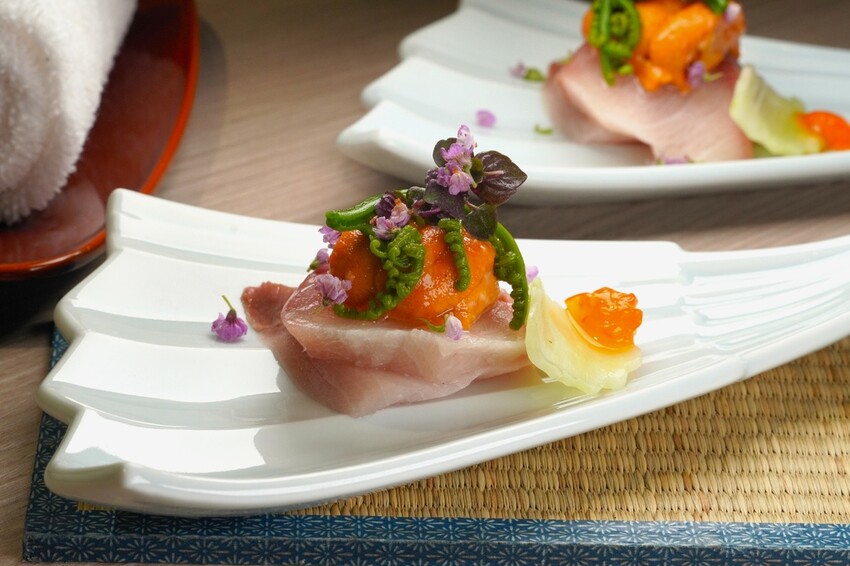 重金禮聘米其林主廚!走進這家餐廳像登船啟航!台中話題日料超沈 重金禮聘米其林主廚!走進這家餐廳像登船啟航!台中話題日料超沈