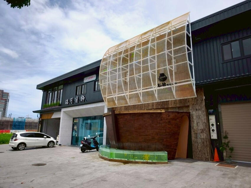 重金禮聘米其林主廚!走進這家餐廳像登船啟航!台中話題日料超沈 重金禮聘米其林主廚!走進這家餐廳像登船啟航!台中話題日料超沈