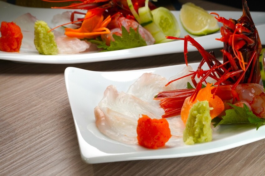 重金禮聘米其林主廚!走進這家餐廳像登船啟航!台中話題日料超沈 重金禮聘米其林主廚!走進這家餐廳像登船啟航!台中話題日料超沈