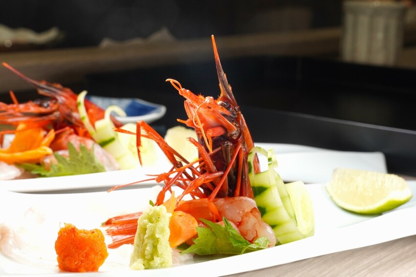 重金禮聘米其林主廚!走進這家餐廳像登船啟航!台中話題日料超沈 重金禮聘米其林主廚!走進這家餐廳像登船啟航!台中話題日料超沈