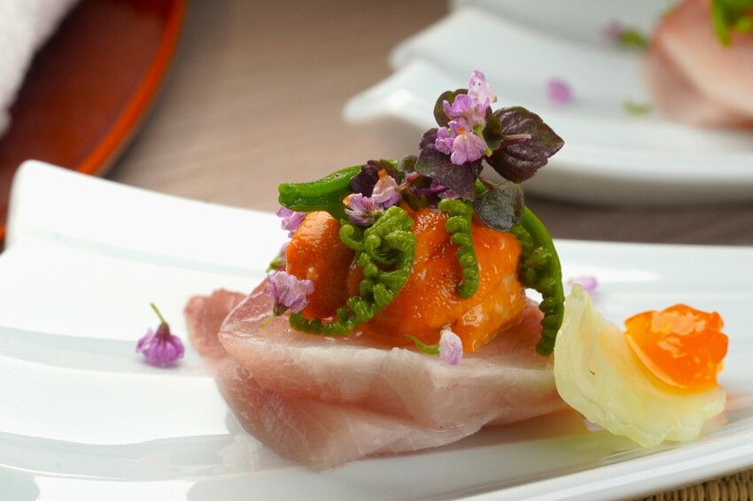 重金禮聘米其林主廚!走進這家餐廳像登船啟航!台中話題日料超沈 重金禮聘米其林主廚!走進這家餐廳像登船啟航!台中話題日料超沈