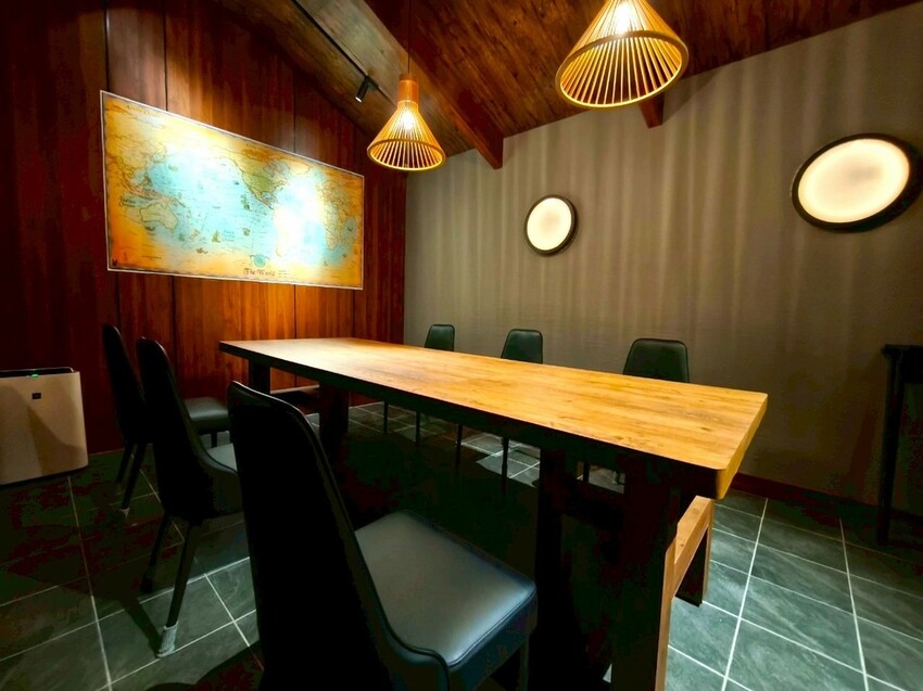 重金禮聘米其林主廚!走進這家餐廳像登船啟航!台中話題日料超沈 重金禮聘米其林主廚!走進這家餐廳像登船啟航!台中話題日料超沈