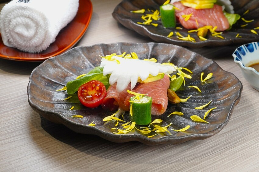 重金禮聘米其林主廚!走進這家餐廳像登船啟航!台中話題日料超沈 重金禮聘米其林主廚!走進這家餐廳像登船啟航!台中話題日料超沈