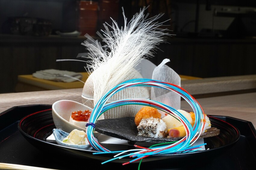 重金禮聘米其林主廚!走進這家餐廳像登船啟航!台中話題日料超沈 重金禮聘米其林主廚!走進這家餐廳像登船啟航!台中話題日料超沈