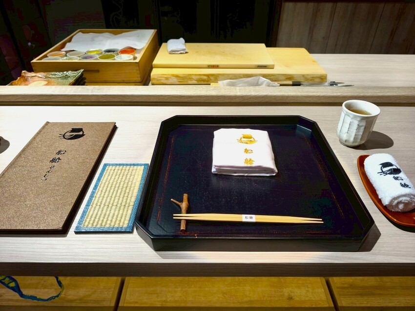 重金禮聘米其林主廚!走進這家餐廳像登船啟航!台中話題日料超沈 重金禮聘米其林主廚!走進這家餐廳像登船啟航!台中話題日料超沈