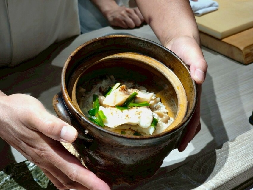 重金禮聘米其林主廚!走進這家餐廳像登船啟航!台中話題日料超沈 重金禮聘米其林主廚!走進這家餐廳像登船啟航!台中話題日料超沈