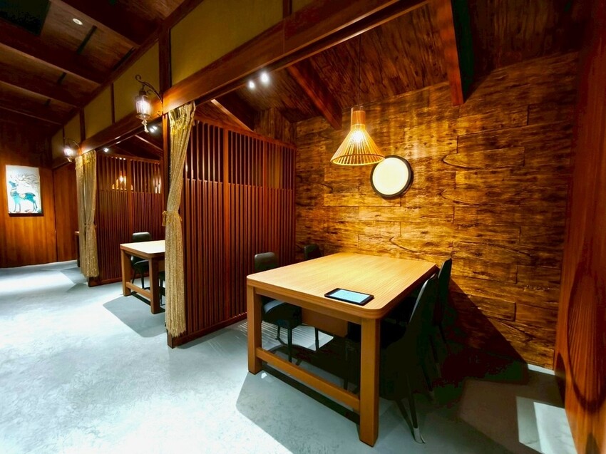 重金禮聘米其林主廚!走進這家餐廳像登船啟航!台中話題日料超沈 重金禮聘米其林主廚!走進這家餐廳像登船啟航!台中話題日料超沈