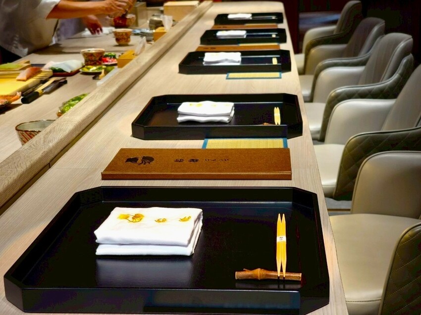 重金禮聘米其林主廚!走進這家餐廳像登船啟航!台中話題日料超沈 重金禮聘米其林主廚!走進這家餐廳像登船啟航!台中話題日料超沈