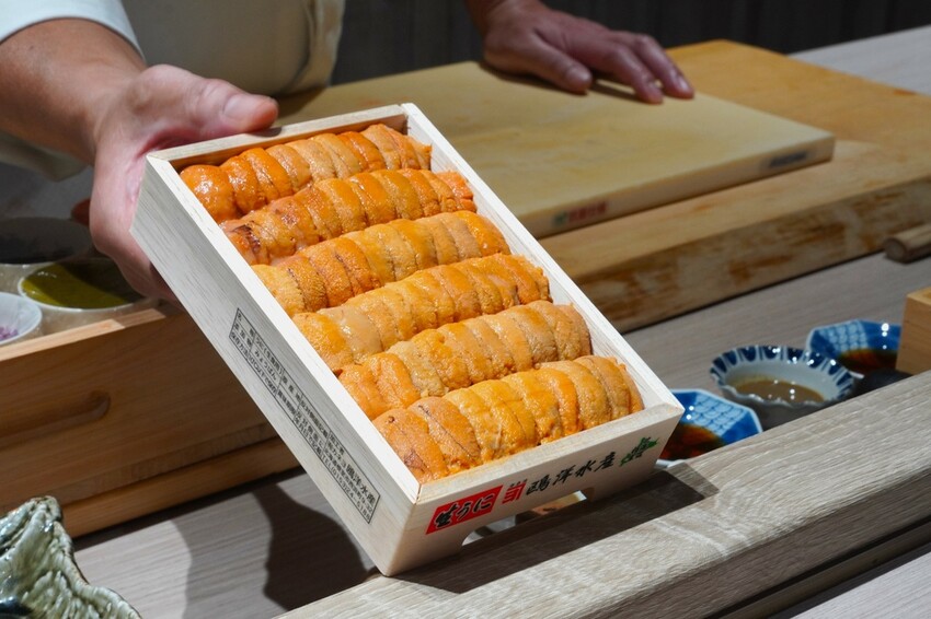 重金禮聘米其林主廚!走進這家餐廳像登船啟航!台中話題日料超沈 重金禮聘米其林主廚!走進這家餐廳像登船啟航!台中話題日料超沈