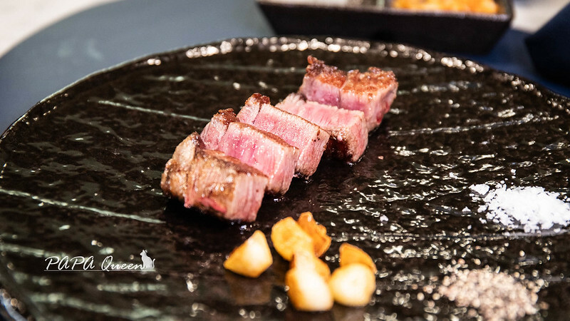 台中市東區台中｜明水然・樂-無菜單鐵板燒 插旗台中大魯閣新時代：台灣連續兩年最難訂位之無菜單鐵板燒冠軍名店