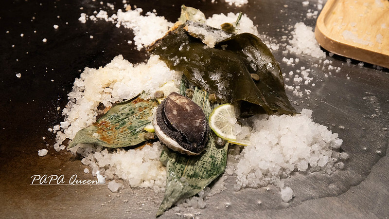 台中市東區台中｜明水然・樂-無菜單鐵板燒 插旗台中大魯閣新時代：台灣連續兩年最難訂位之無菜單鐵板燒冠軍名店