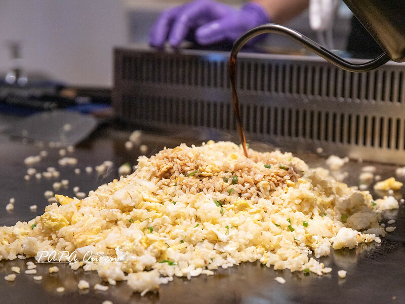 台中市東區台中｜明水然・樂-無菜單鐵板燒 插旗台中大魯閣新時代：台灣連續兩年最難訂位之無菜單鐵板燒冠軍名店