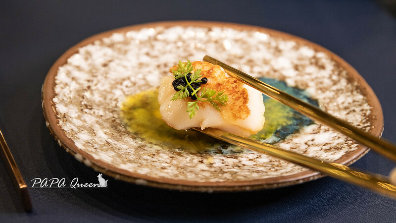 台中市東區台中｜明水然・樂-無菜單鐵板燒 插旗台中大魯閣新時代：台灣連續兩年最難訂位之無菜單鐵板燒冠軍名店