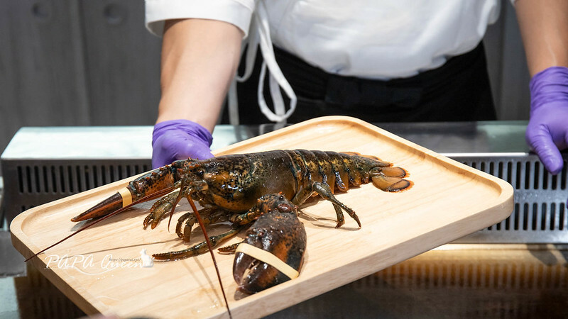 台中市東區台中｜明水然・樂-無菜單鐵板燒 插旗台中大魯閣新時代：台灣連續兩年最難訂位之無菜單鐵板燒冠軍名店