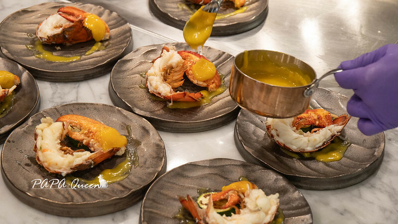 台中市東區台中｜明水然・樂-無菜單鐵板燒 插旗台中大魯閣新時代：台灣連續兩年最難訂位之無菜單鐵板燒冠軍名店