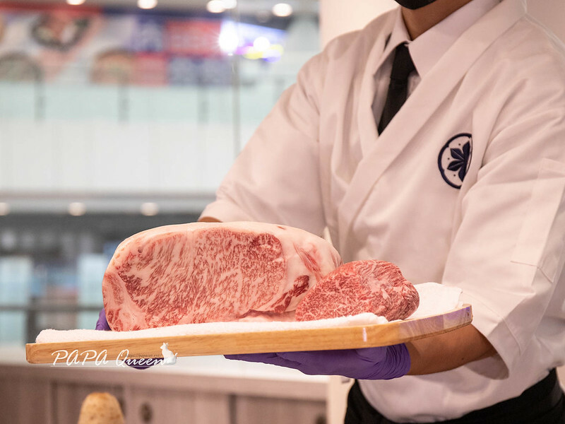 台中市東區台中｜明水然・樂-無菜單鐵板燒 插旗台中大魯閣新時代：台灣連續兩年最難訂位之無菜單鐵板燒冠軍名店