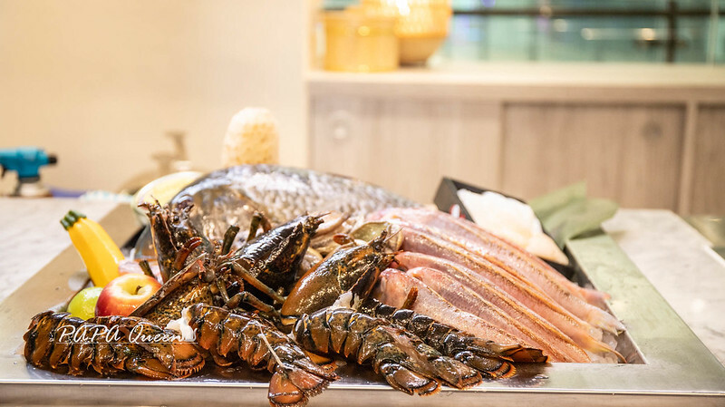 台中市東區台中｜明水然・樂-無菜單鐵板燒 插旗台中大魯閣新時代：台灣連續兩年最難訂位之無菜單鐵板燒冠軍名店