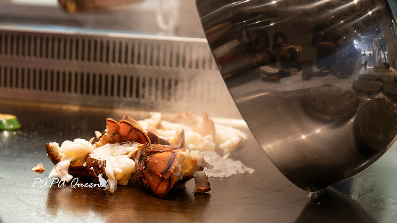 台中市東區台中｜明水然・樂-無菜單鐵板燒 插旗台中大魯閣新時代：台灣連續兩年最難訂位之無菜單鐵板燒冠軍名店