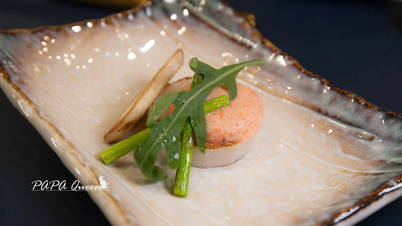 台中市東區台中｜明水然・樂-無菜單鐵板燒 插旗台中大魯閣新時代：台灣連續兩年最難訂位之無菜單鐵板燒冠軍名店