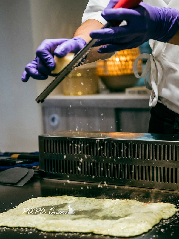 台中市東區台中｜明水然・樂-無菜單鐵板燒 插旗台中大魯閣新時代：台灣連續兩年最難訂位之無菜單鐵板燒冠軍名店