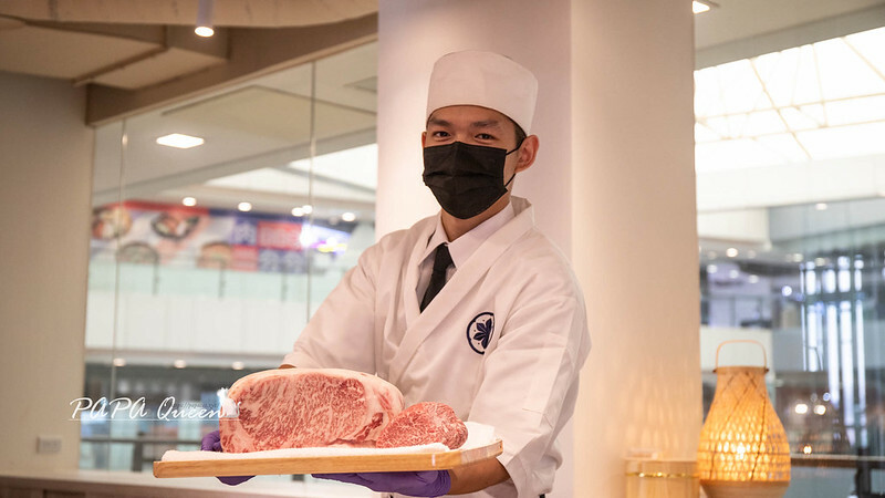 台中市東區台中｜明水然・樂-無菜單鐵板燒 插旗台中大魯閣新時代：台灣連續兩年最難訂位之無菜單鐵板燒冠軍名店