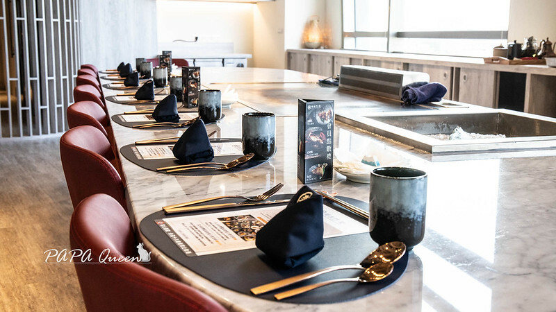 台中市東區台中｜明水然・樂-無菜單鐵板燒 插旗台中大魯閣新時代：台灣連續兩年最難訂位之無菜單鐵板燒冠軍名店