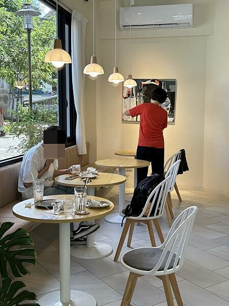 台南市東區【台南東區】91 Brunch~東區韓風style早午餐,餐點親切美味有質感。