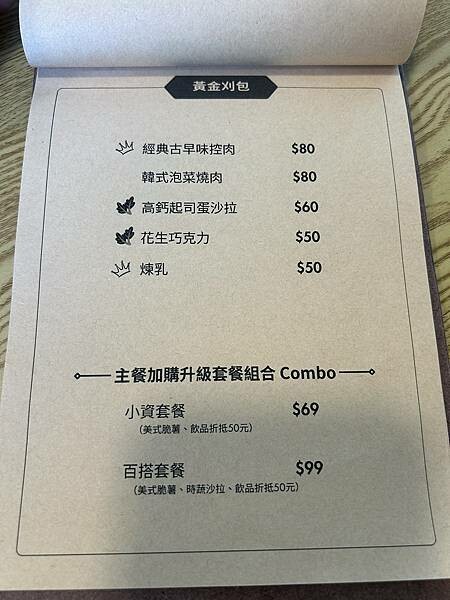 台南市東區【台南東區】91 Brunch~東區韓風style早午餐,餐點親切美味有質感。