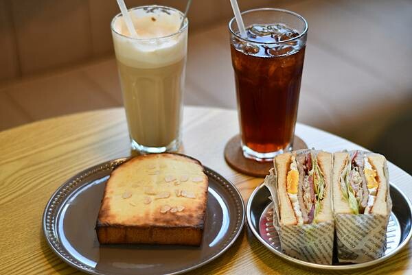 台南市東區【台南東區】91 Brunch~東區韓風style早午餐,餐點親切美味有質感。