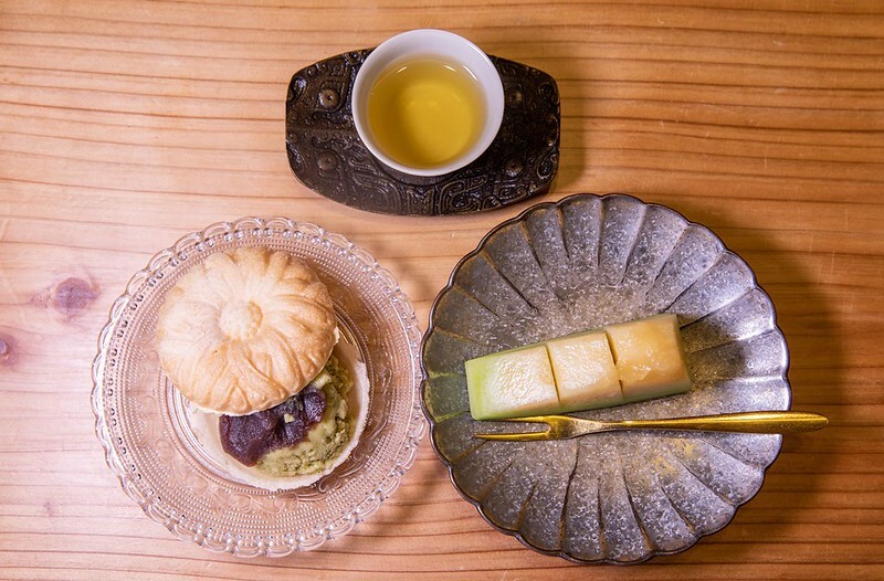 忠孝復興站3分鐘就到！東區日料「鮨金 Sushi Kane」，三家米其林經驗主廚、炭燒大間鮪蛇腹握壽司必吃。