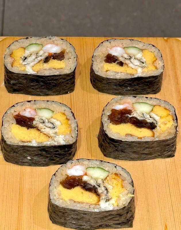 忠孝復興站3分鐘就到！東區日料「鮨金 Sushi Kane」，三家米其林經驗主廚、炭燒大間鮪蛇腹握壽司必吃。