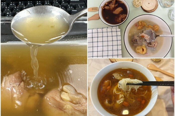 桃園市中壢區中壢巨無霸霸王牛肉麵，比臉還要大兩倍｜清牛堂清燉牛肉麵，採用日本小麥麵製作一麵兩吃，乾的湯的攏乎你