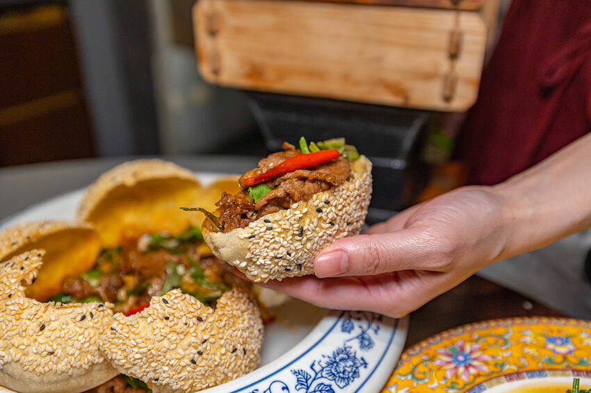 墨川四川樟茶烤鴨｜2025台南美食推薦