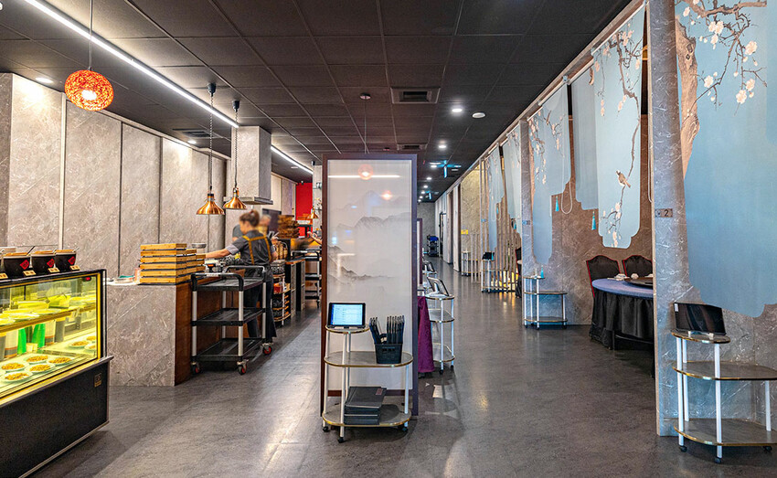 墨川四川樟茶烤鴨｜2025台南美食推薦