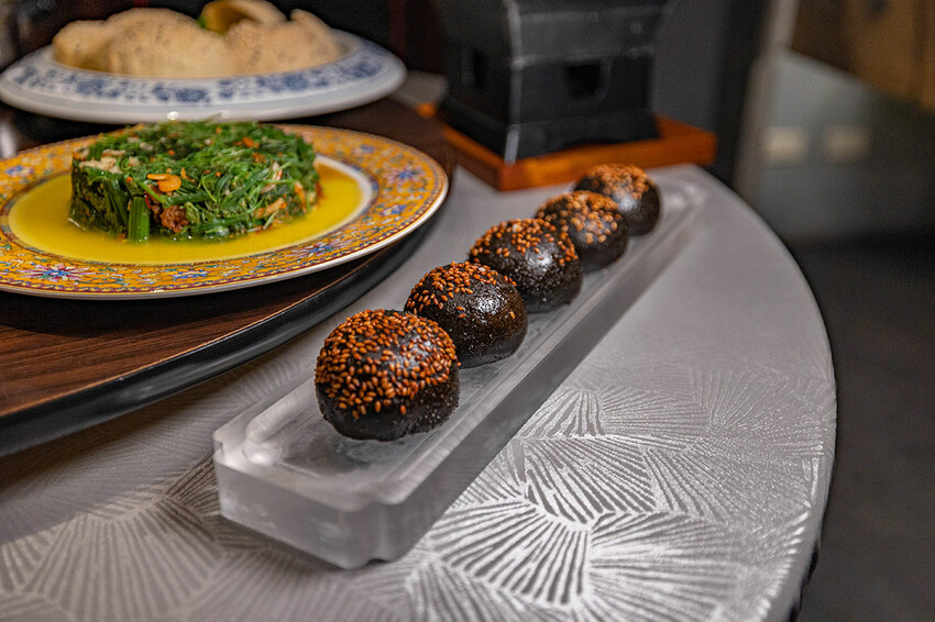 墨川四川樟茶烤鴨｜2025台南美食推薦