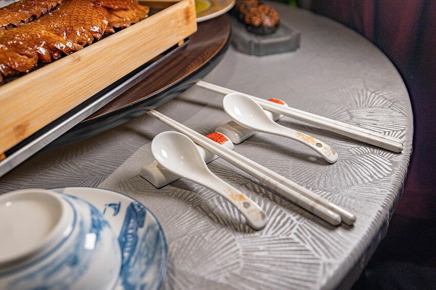 墨川四川樟茶烤鴨｜2025台南美食推薦